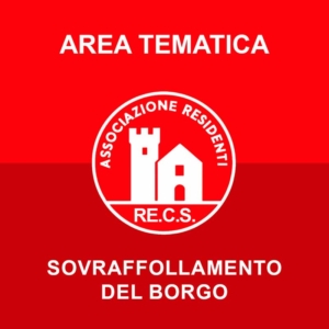Sovraffollamento del borgo